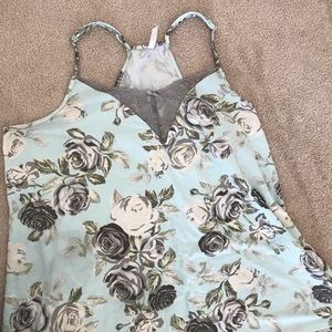 Sexy lace sleep wear